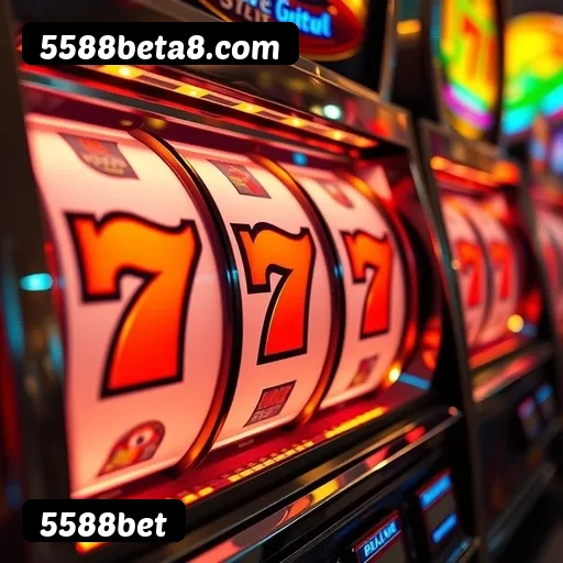 Tabela RTP dos jogos de cassino da 5588bet