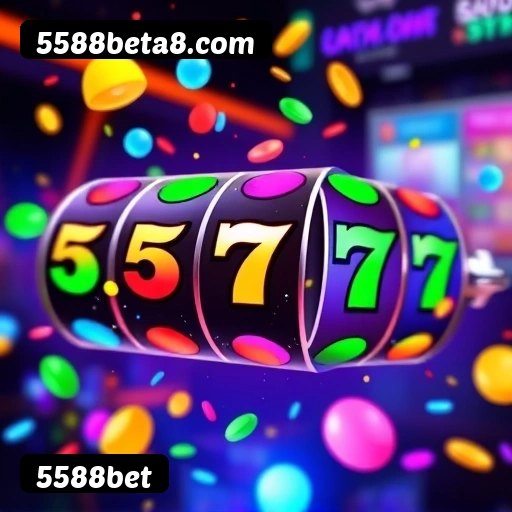 Loterias online disponíveis na 5588bet